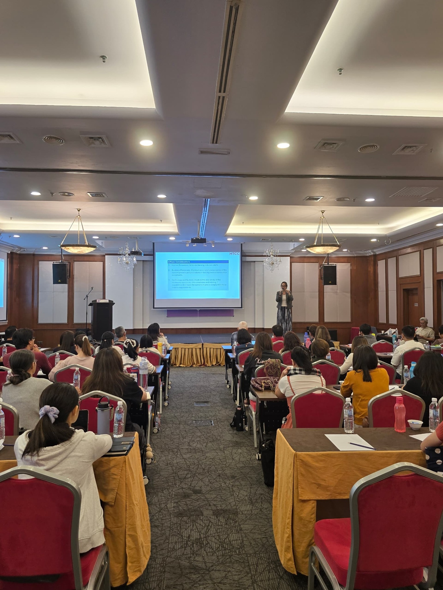 e-Invoice Presentation